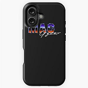 MacGyver Classic iPhone Tough Case