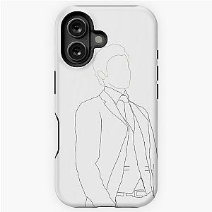 Angus MacGyver iPhone Tough Case