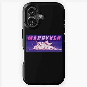 Rebooted MacGyver Television Tough Case