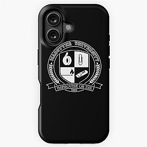 MacGyver University iPhone Tough Case