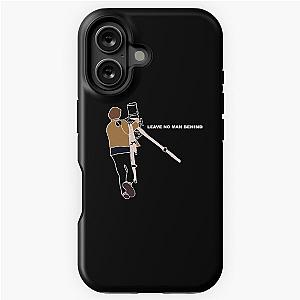 Rebooted MacGyver Leave no man behind iPhone Case