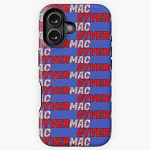 Rebooted MacGyver iPhone Tough Case