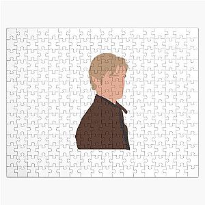 Agent MacGyver Jigsaw Puzzle