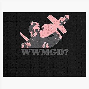 My Favorite People What Would MacGyver Do: A Gift For You Jigsaw Puzzle