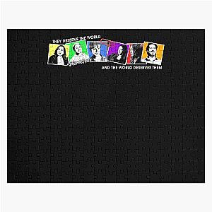 Mens Favorite Savemacgyver Gifts Jigsaw Puzzle