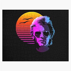 Trend MacGyver Gifts For Music Fan Jigsaw Puzzle