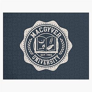 MacGyver University Puzzle