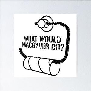 MacGyver Poster