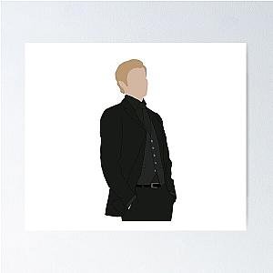 Angus MacGyver Poster