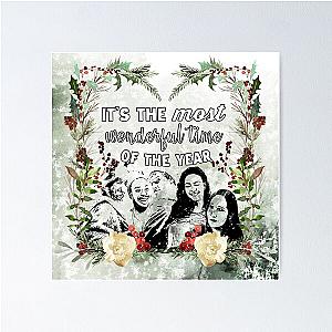 Phoenix Family Holiday Mac MacGyver Reboot Poster