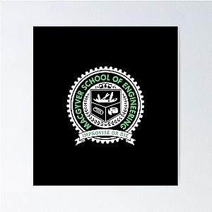 MacGyver School of Engineering Poster