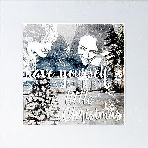 Have Yourself a Merry Christmas (Mac and Riley - MacGyver) Poster