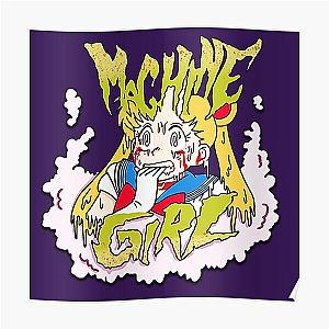 Machine Girl Poster RB0507