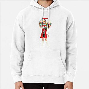 Gumball Machine Girl Pullover Hoodie RB0507