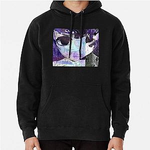 Sewerslvt Machine Girl Pullover Hoodie RB0507