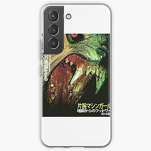 Machine girl Samsung Galaxy Soft Case RB0507