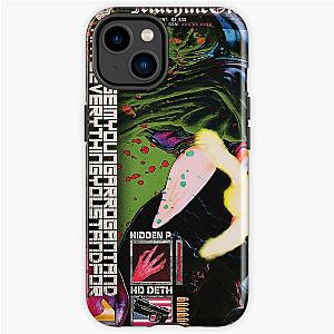 machine girl iPhone Tough Case RB0507