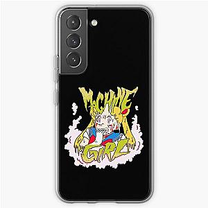 Machine Girl Samsung Galaxy Soft Case RB0507