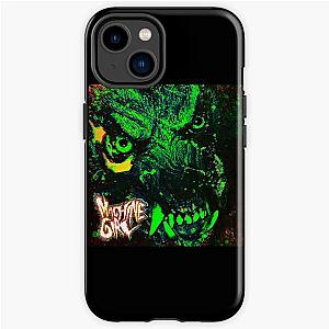 Machine girl  iPhone Tough Case RB0507