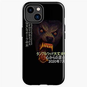 machine girl  iPhone Tough Case RB0507