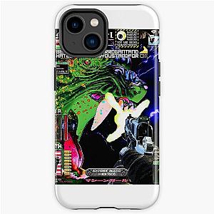 Machine girl iPhone Tough Case RB0507