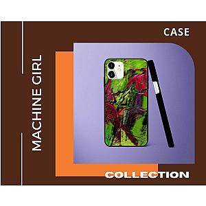 Machine Girl Phone Case