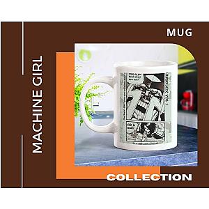 Machine Girl Mug