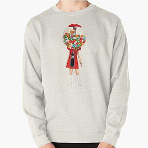 Gumball Machine Girl Pullover Sweatshirt RB0507