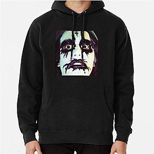 machine girl album  Pullover Hoodie RB0507