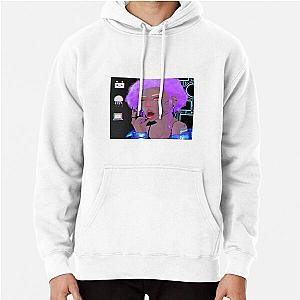 machine girl  Pullover Hoodie RB0507