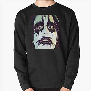 machine girl album  Pullover Sweatshirt RB0507