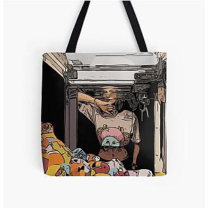 Claw toy machine girl All Over Print Tote Bag RB0507