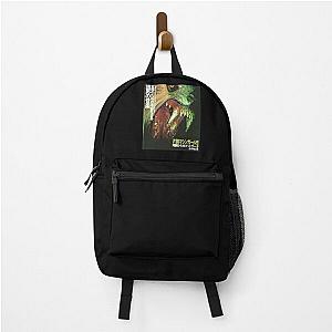 machine girl - wlfgirl Backpack RB0507