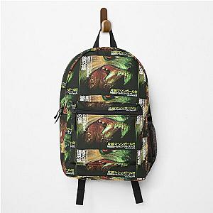 machine girl - album  Backpack RB0507