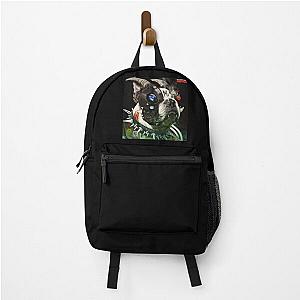 machine girl wlfgrl album cover  Backpack RB0507