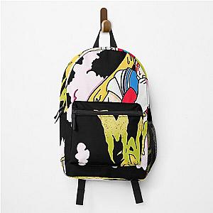 Machine Girl Backpack RB0507