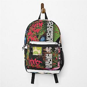 machine girl Backpack RB0507