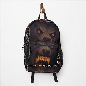 machine girl  Backpack RB0507