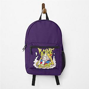 Machine Girl Backpack RB0507