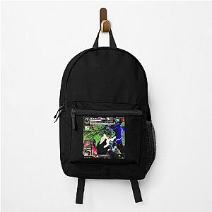 MACHINE GIRL Backpack RB0507