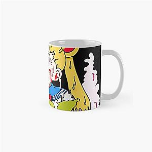 Machine Girl Classic Mug RB0507