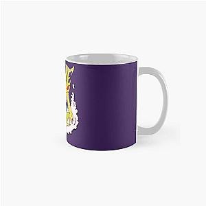 Machine Girl Classic Mug RB0507