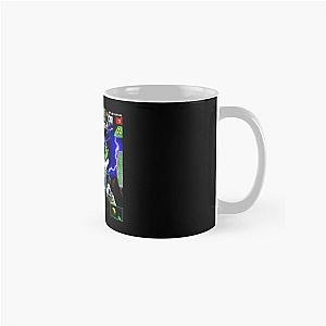 Machine Girl Sticker Classic Mug RB0507