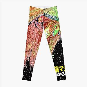 Machine Girl WLFGRL Leggings RB0507