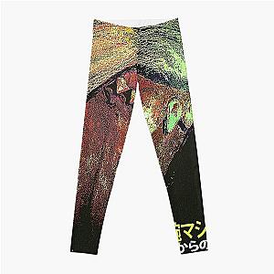 Wlfgrl - Machine Girl Leggings RB0507