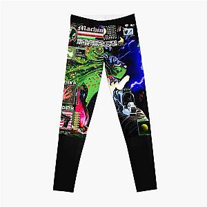 MACHINE GIRL ll Premium T-Shirt Leggings RB0507