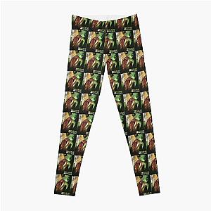 machine girl - wlfgirl Leggings RB0507