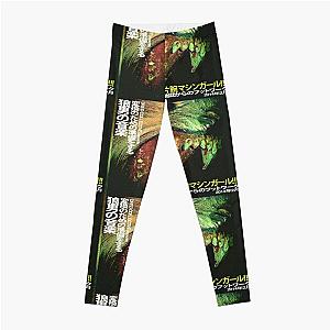 machine girl - album  Leggings RB0507