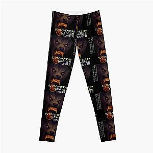 machine girl  Leggings RB0507