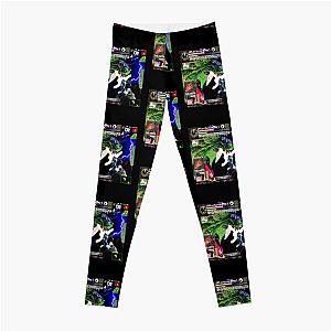 MACHINE GIRL Leggings RB0507